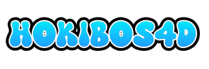 Hokibos4d Logo