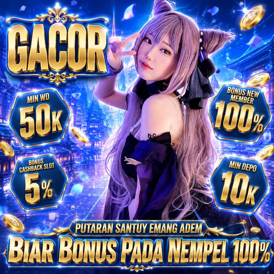 Hokibos4D Link Slot Online Gacor Terpercaya Indonesia